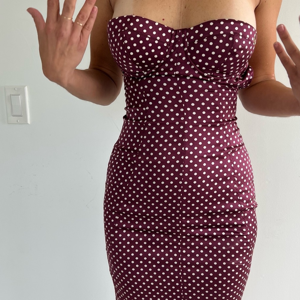 CORSET DRESS